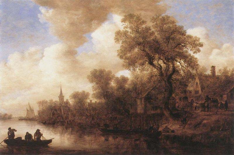 River Scene